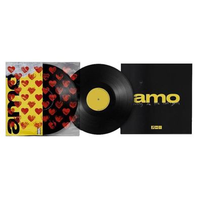 Виниловая пластинка Bring Me The Horizon - Amo (VINYL) 2LP