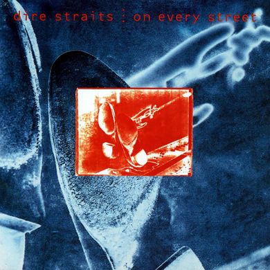 Вінілова платівка Dire Straits - On Every Street (VINYL) 2LP