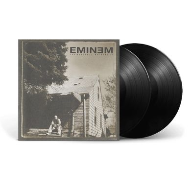 Виниловая пластинка Eminem - The Marshall Mathers LP (VINYL) 2LP
