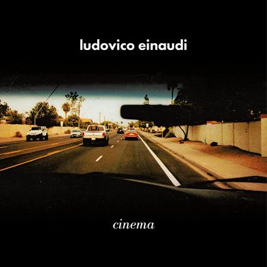 Виниловая пластинка Ludovico Einaudi - Cinema (VINYL) 2LP