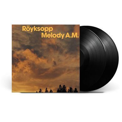 Виниловая пластинка R&ouml;yksopp (Royksopp) - Melody A.M. (VINYL LTD) 2LP