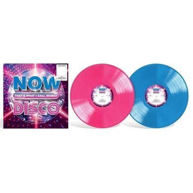 Вінілова платівка Збірка - Now That's What I Call Music! Disco (VINYL) 2LP