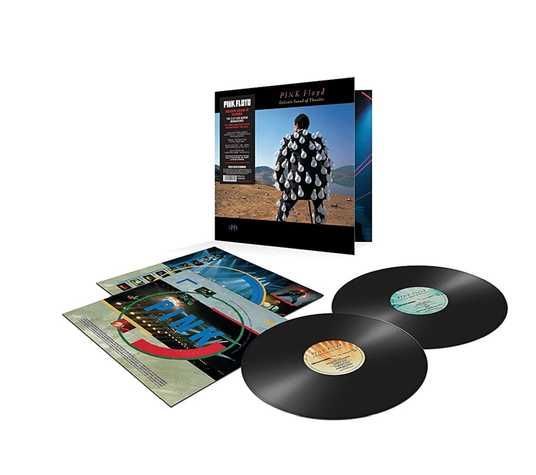 洋楽 2LP Pink Floyd Delicate Sound of Thunder Виниловая пластинка Pink Floyd - Delicate Sound Of Thunder (VINYL