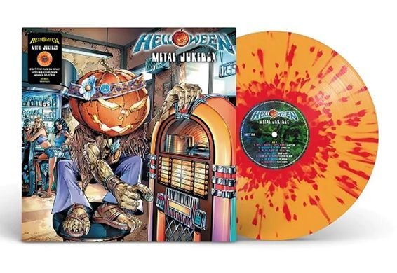 Вінілова платівка Helloween - Metal Jukebox (VINYL) LP