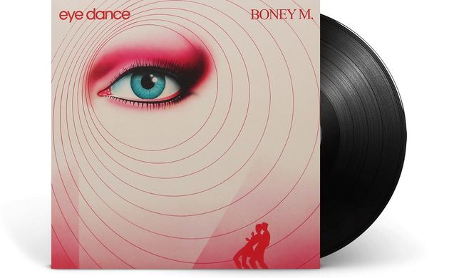 Вінілова платівка Boney M. - Eye Dance (VINYL) LP