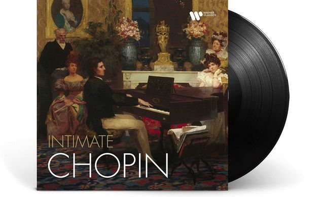 Виниловая пластинка Chopin - Intimate. Best Of (VINYL) LP