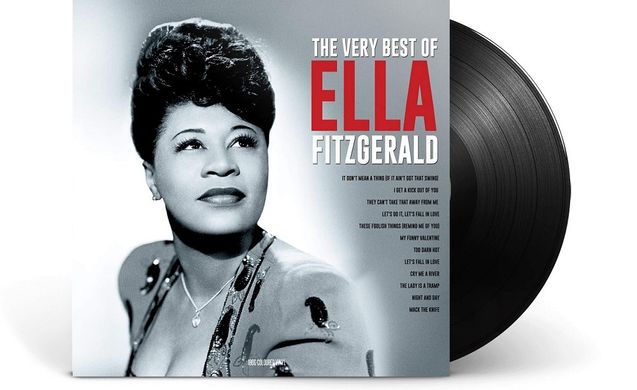 Виниловая пластинка Ella Fitzgerald - The Very Best Of (VINYL) LP