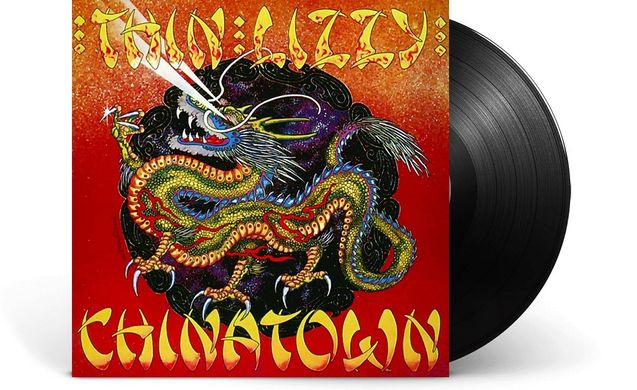 Виниловая пластинка Thin Lizzy - Chinatown (VINYL) LP