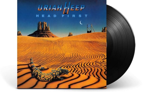 Вінілова платівка Uriah Heep - Head First (VINYL) LP