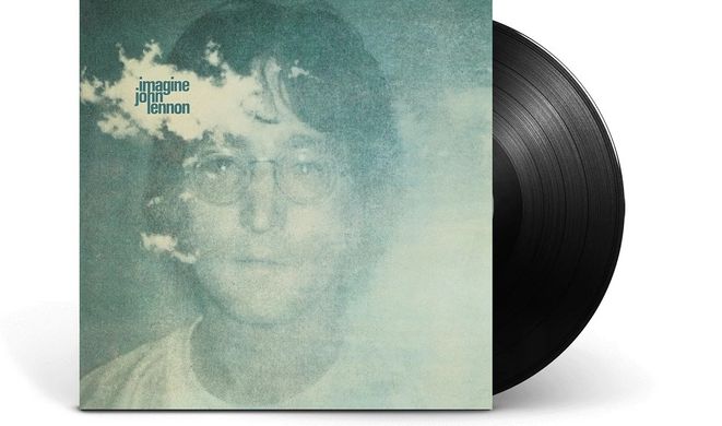 Виниловая пластинка Lennon John - Imagine (VINYL) LP