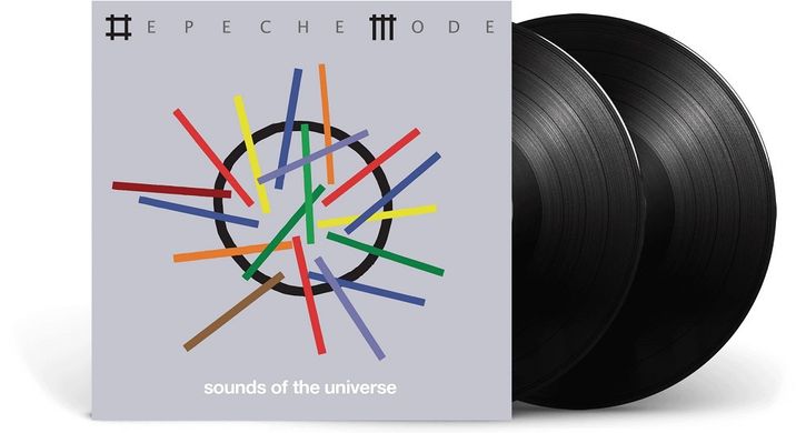 Вінілова платівка Depeche Mode - Sounds Of The Universe (VINYL) 2LP