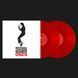 Виниловая пластинка Michael Jackson - Number Ones (Red VINYL) 2LP 2