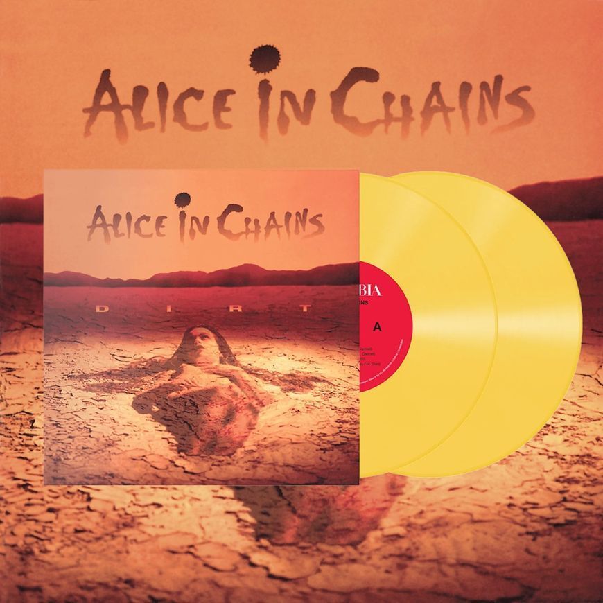Вінілова платівка Alice In Chains - Dirt. 30th Anniversary 2LP
