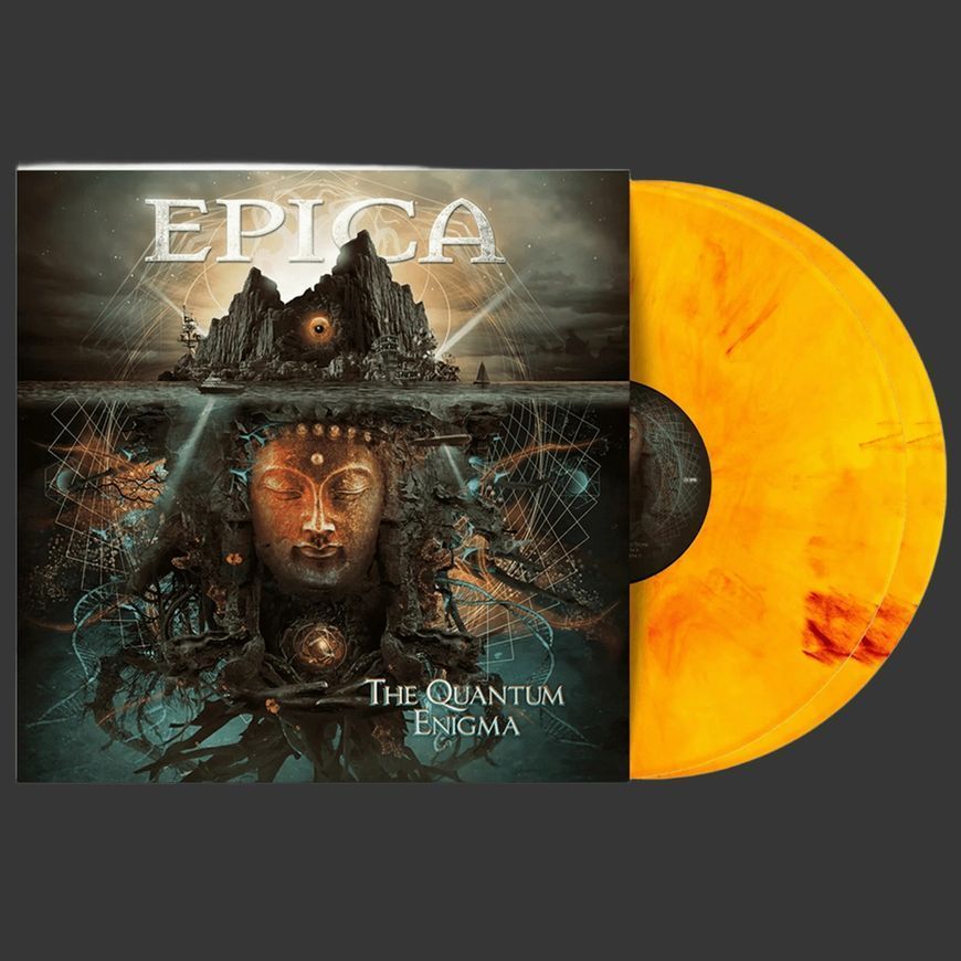 Виниловая пластинка Epica - Quantum Enigma