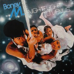 Вінілова платівка Boney M. - Nightflight To Venus (VINYL) LP