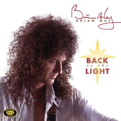 Вінілова платівка Brian May (Queen) - Back To The Light (VINYL) LP