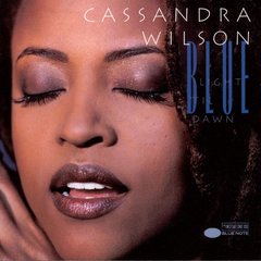 Виниловая пластинка Cassandra Wilson - Blue Light 'Til Dawn (VINYL) 2LP