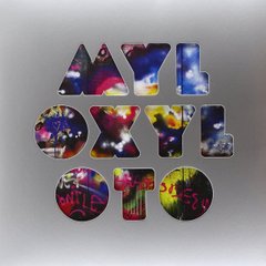 Виниловая пластинка Coldplay - Mylo Xyloto (VINYL) LP