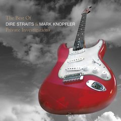 Виниловая пластинка Dire Straits & Mark Knopfler - Private Investigations The Best Of (VINYL) 2LP