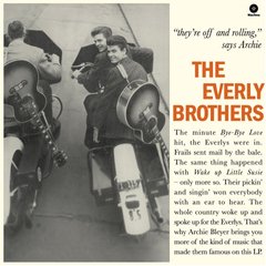 Виниловая пластинка Everly Brothers, The - The Everly Brothers (VINYL) LP