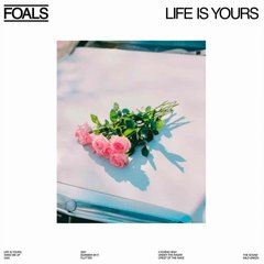 Виниловая пластинка Foals - Life Is Yours (VINYL) LP
