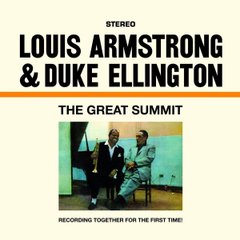 Виниловая пластинка Louis Armstrong, Duke Ellington - The Great Summit (VINYL) LP