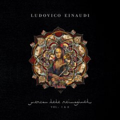 Виниловая пластинка Ludovico Einaudi - Reimagined Vol. 1 & 2 (VINYL) 2LP