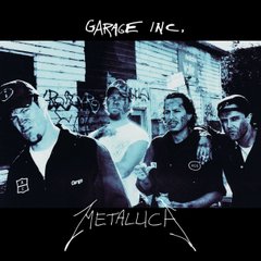 Вінілова платівка Metallica - Garage Inc. (VINYL) 3LP