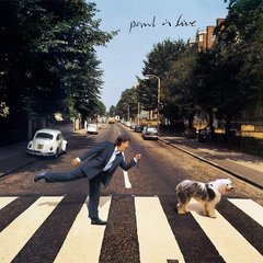 Виниловая пластинка Paul McCartney - Paul Is Live (VINYL) 2LP