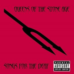 Виниловая пластинка Queens Of The Stone Age - Songs For The Deaf (VINYL) 2LP