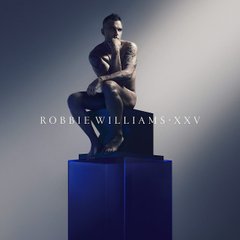 Виниловая пластинка Robbie Williams - XXV (VINYL) 2LP
