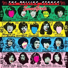 Вінілова платівка Rolling Stones, The - Some Girls (VINYL) LP
