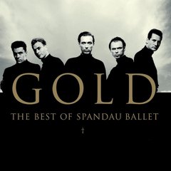 Виниловая пластинка Spandau Ballet - Gold. The Best Of (VINYL) 2LP