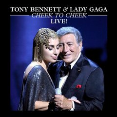 Виниловая пластинка Tony Bennett & Lady Gaga - Cheek To Cheek Live! (VINYL) 2LP