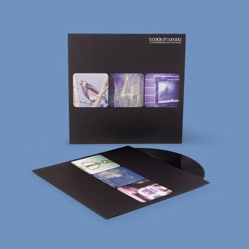 Вінілова платівка Boards Of Canada - In A Beautiful Place Out In the Country EP