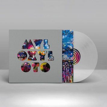 Виниловая пластинка Coldplay - Mylo Xyloto (Clear VINYL) LP