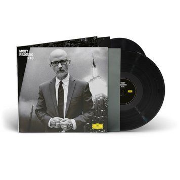 Вінілова платівка Moby - Resound NYC (VINYL) 2LP