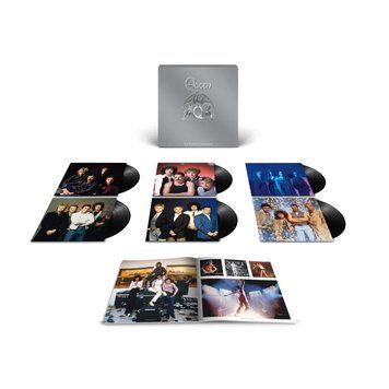 Виниловая пластинка Queen - The Platinum Collection (VINYL BOX) 6LP