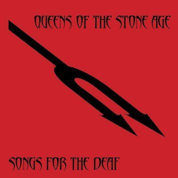 Вінілова платівка Queens Of The Stone Age - Songs For The Deaf (VINYL) 2LP