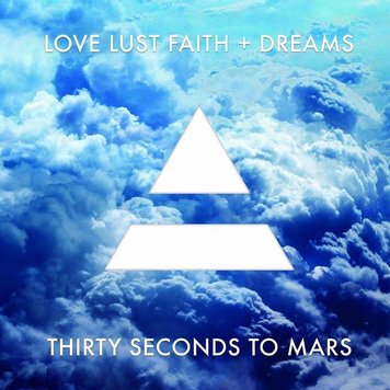 Виниловая пластинка Thirty Seconds To Mars - Love Lust Faith + Dreams (VINYL) LP