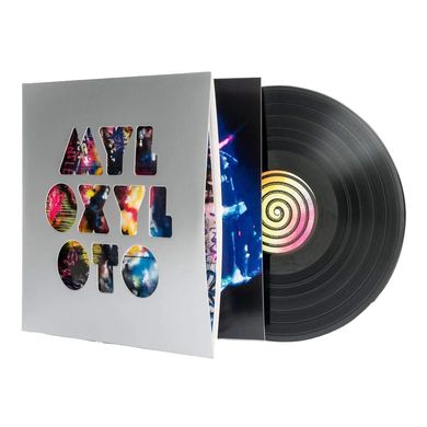 Вінілова платівка Coldplay - Mylo Xyloto (VINYL) LP