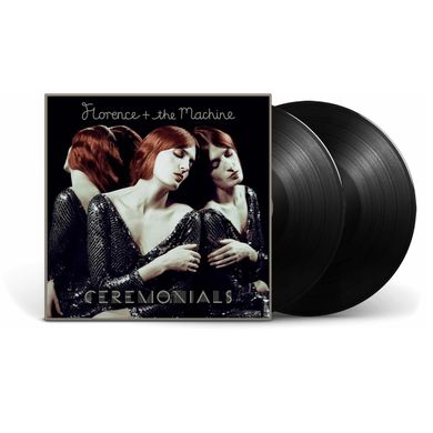 Вінілова платівка Florence And The Machine - Ceremonials (VINYL) 2LP