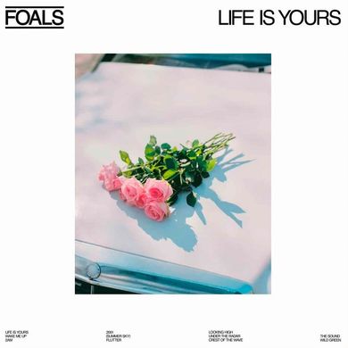 Вінілова платівка Foals - Life Is Yours (VINYL) LP