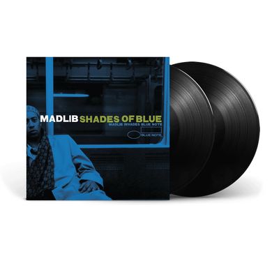 Виниловая пластинка Madlib - Shades Of Blue (VINYL) 2LP