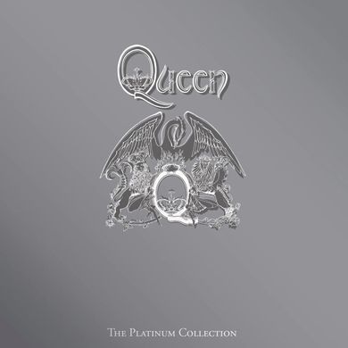 Вінілова платівка Queen - The Platinum Collection (VINYL BOX) 6LP