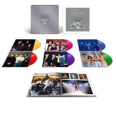 Вінілова платівка Queen - The Platinum Collection (VINYL BOX) 6LP