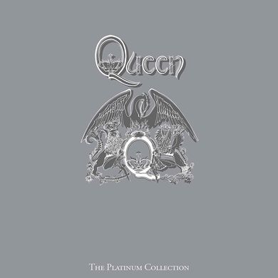 Виниловая пластинка Queen - The Platinum Collection (VINYL BOX) 6LP