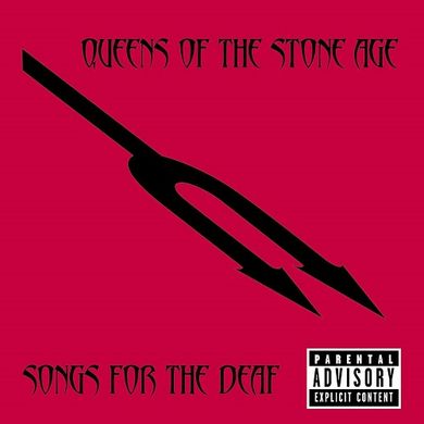 Вінілова платівка Queens Of The Stone Age - Songs For The Deaf (VINYL) 2LP