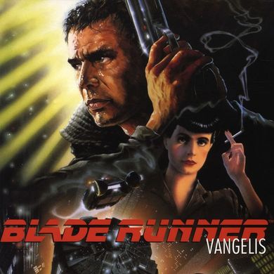 Виниловая пластинка Vangelis - Blade Runner OST (VINYL) LP