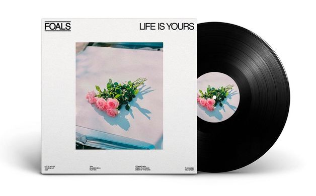 Вінілова платівка Foals - Life Is Yours (VINYL) LP